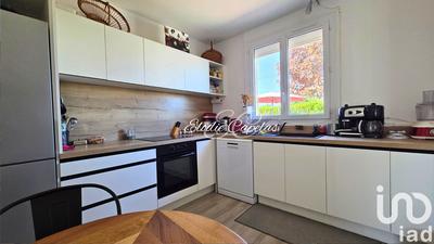 Maison - 90 m² - 3 pièces