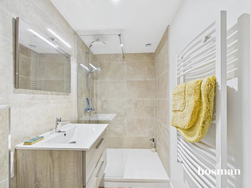 Appartement - 35 m² - 2 pièces