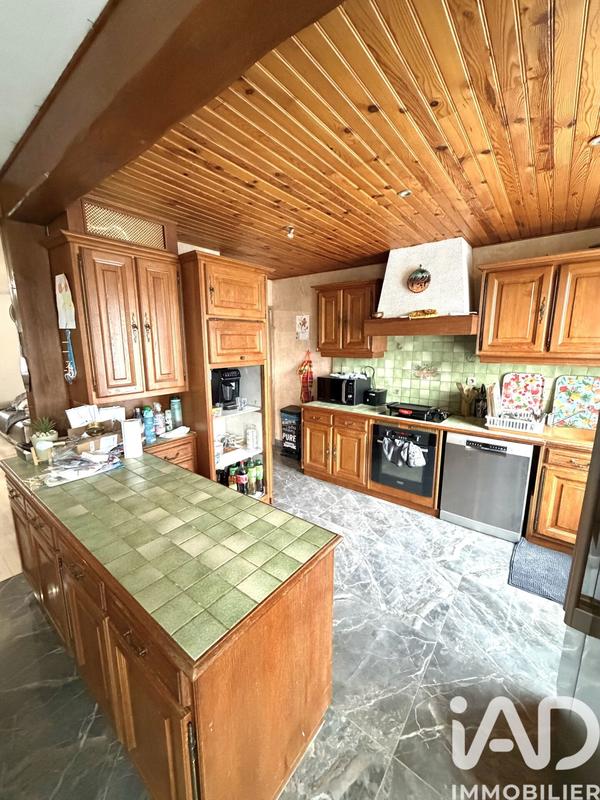 Maison - 100 m² - 6 pièces