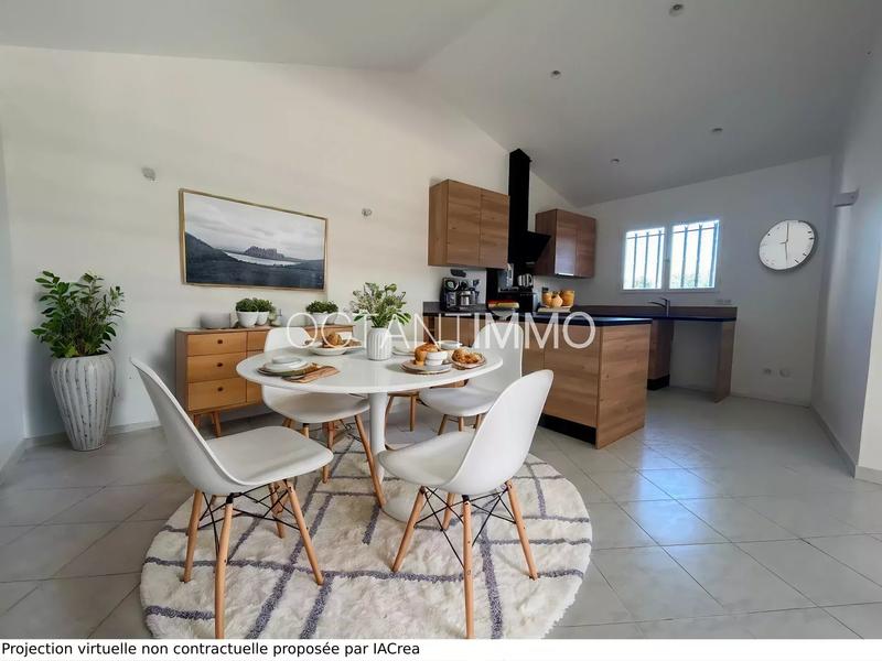 Villa - 97 m² - 4 pièces