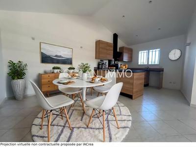 Villa - 97 m² - 4 pièces