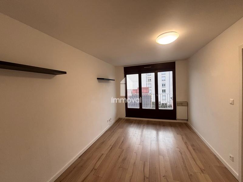 Appartement - 37 m² - 2 pièces