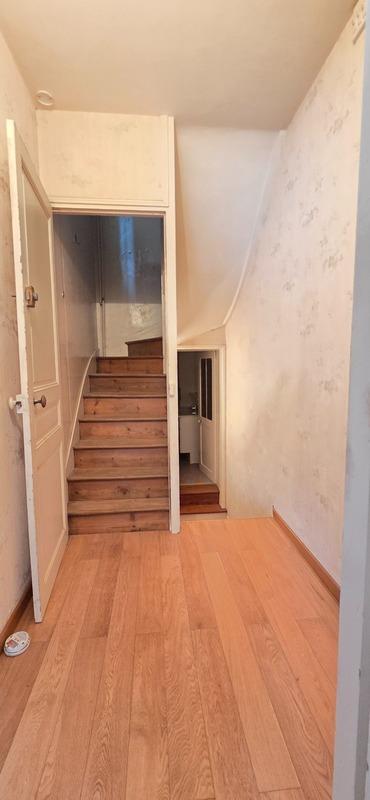 Maison - 104 m² - 4 pièces