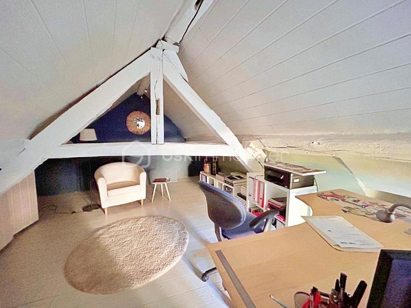 Maison de maîtres - 215 m² - 8 pièces