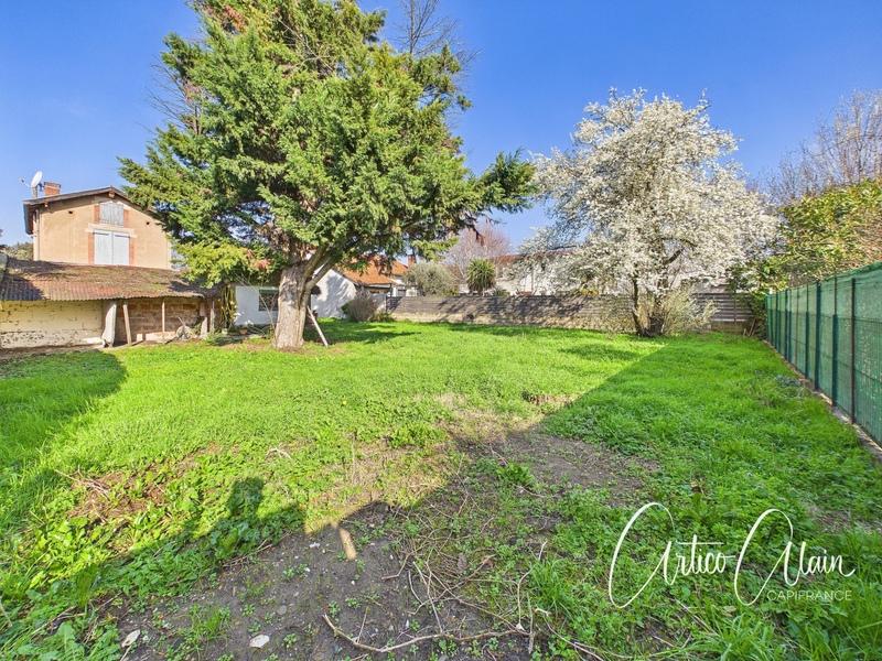 Maison - 63 m² - 3 pièces