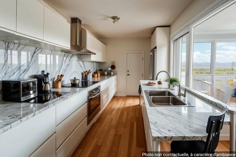 Maison - 130 m² - 7 pièces