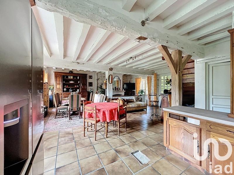 Maison de village - 138 m² - 5 pièces