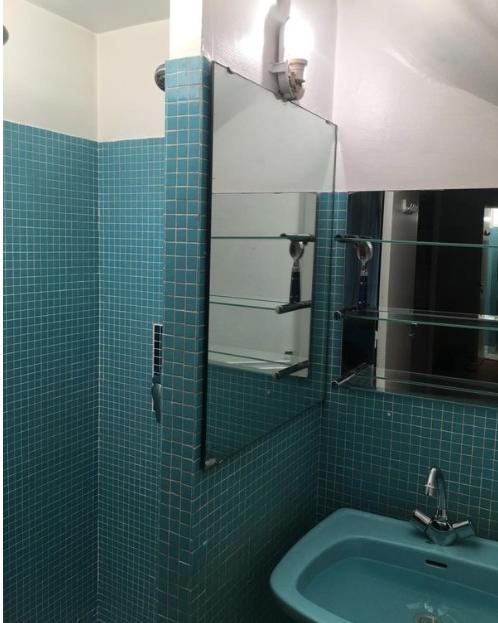 Studio - 12 m² - 1 pièce