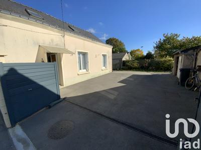 Maison de village - 75 m² - 4 pièces