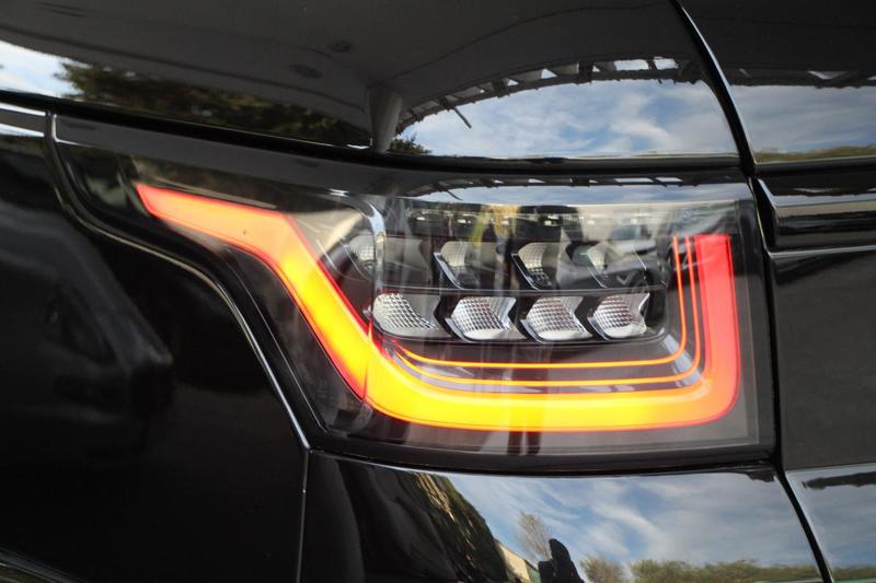 Land Rover Range Rover Sport Mark VIII V8 s/C 5.0l 575ch Svr Malus Paye