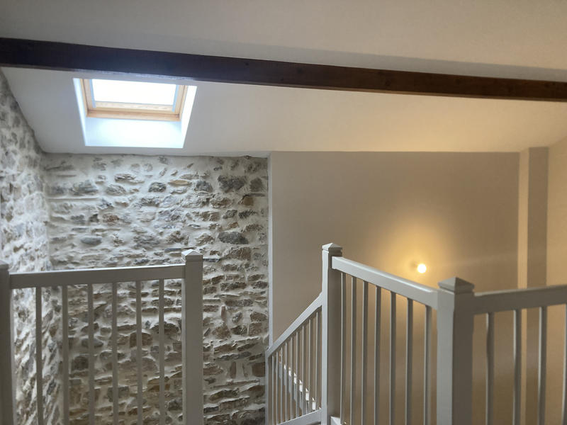 Maison de village - 79 m² - 4 pièces