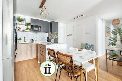 Appartement - 83 m² - 4 pièces