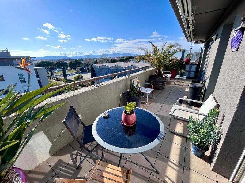 Appartement - 76 m² - 3 pièces