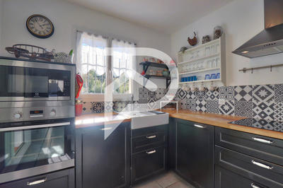 Maison de village - 85 m² - 4 pièces