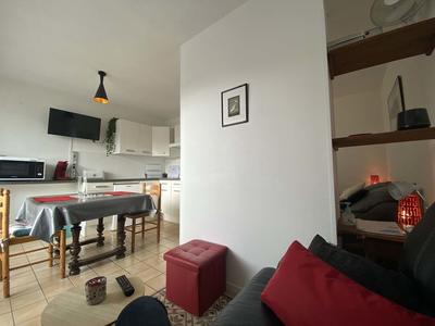 Appartement - 23 m² - 1 pièce