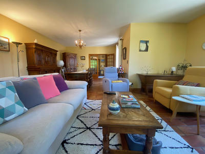 Maison - 114 m² - 5 pièces