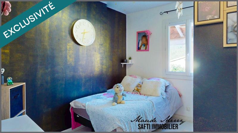 Maison - 85 m² - 4 pièces