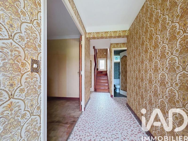 Maison - 111 m² - 5 pièces