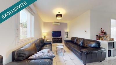 Maison - 109 m² - 5 pièces