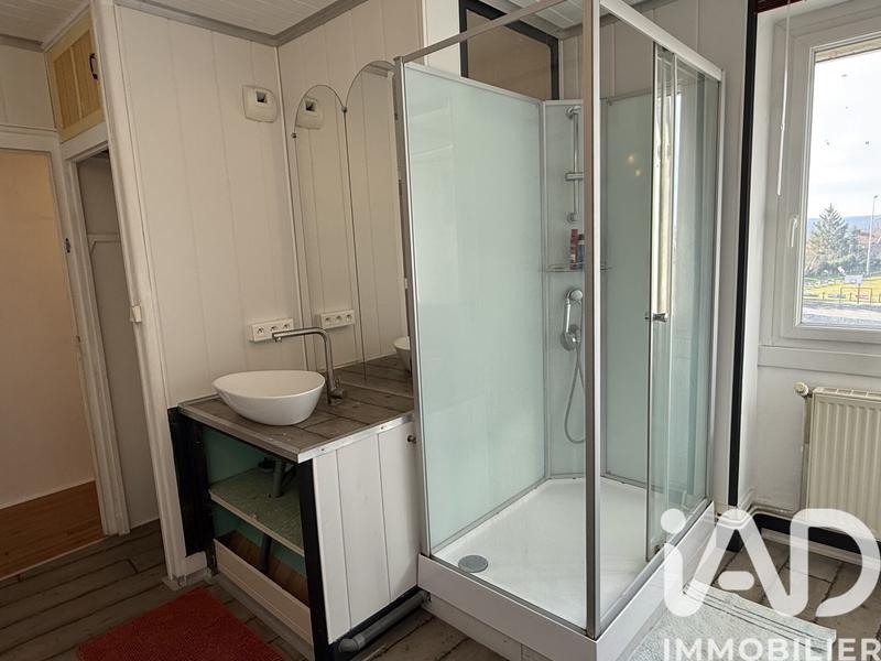 Maison de village - 97 m² - 4 pièces