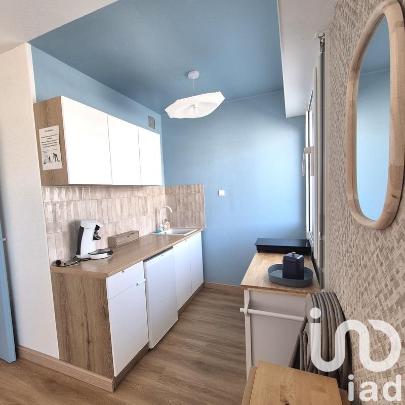 Appartement - 22 m² - 1 pièce