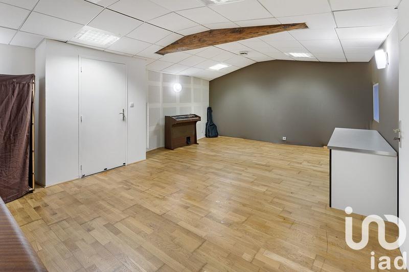 Maison de village - 63 m² - 3 pièces