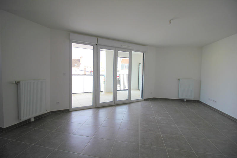 Appartement - 63 m² - 3 pièces