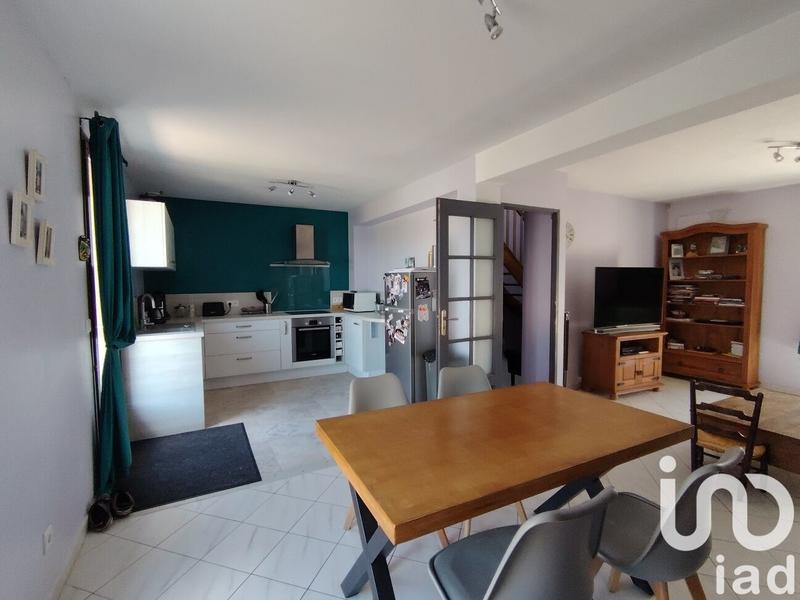 Maison - 132 m² - 5 pièces