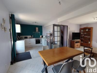 Maison - 132 m² - 5 pièces