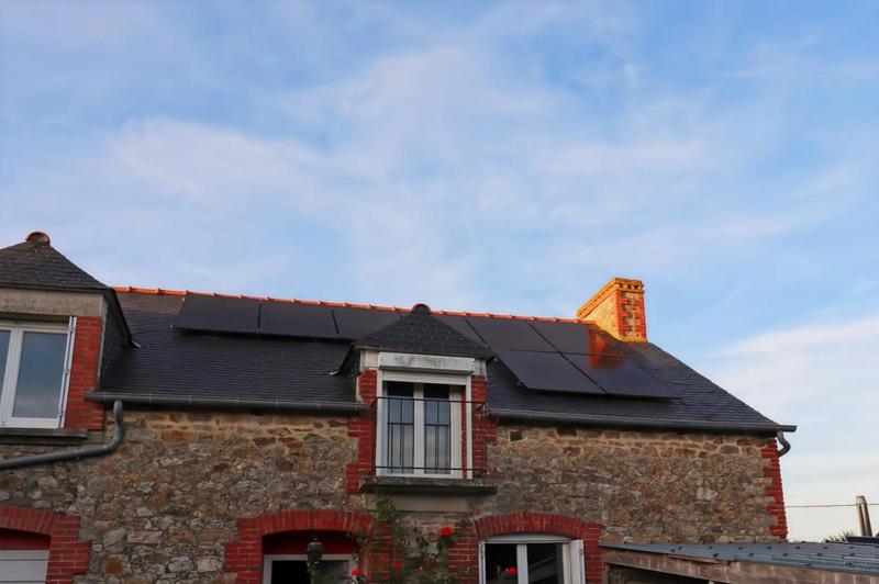 Maison en pierre - 109 m² - 5 pièces