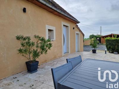 Maison de campagne - 90 m² - 5 pièces