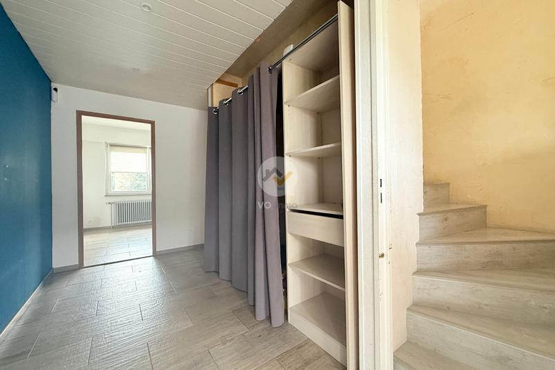 Maison - 158 m² - 7 pièces