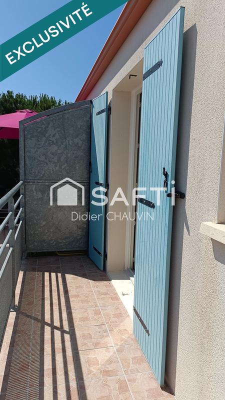 Appartement - 67 m² - 4 pièces