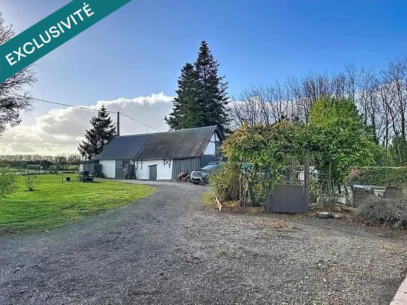 Maison - 132 m² - 8 pièces