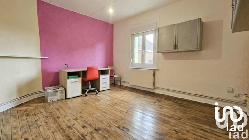 Maison de ville - 112 m² - 4 pièces