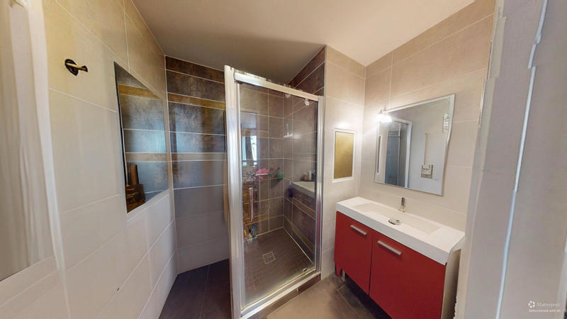 Appartement - 116 m² - 5 pièces