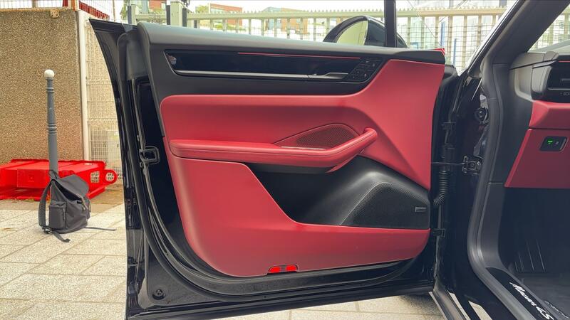 Porsche Macan 5 516 4s