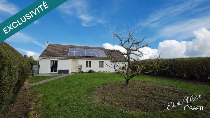 Maison - 90 m² - 4 pièces