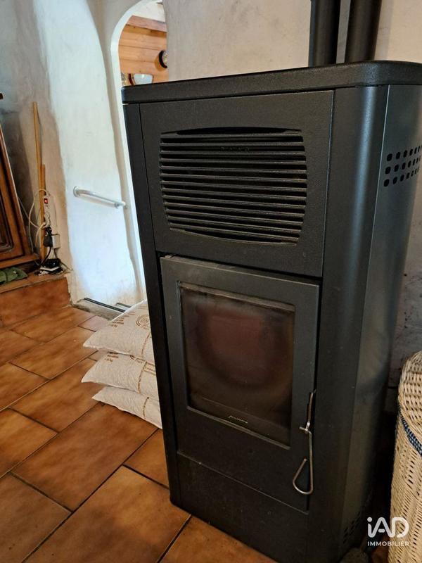 Maison - 107 m² - 6 pièces