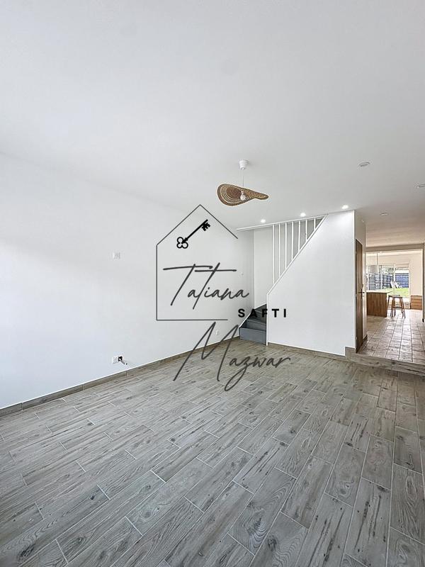 Maison - 125 m² - 6 pièces