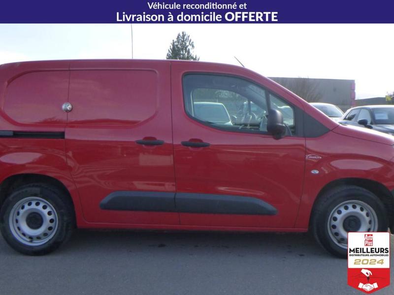 Citroën Berlingo Van Berlingon m 650 BlueHDI 130 Eat8 Driver 3Pl +G