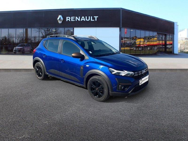 Dacia Sandero Eco-G 100 Stepway Extreme +