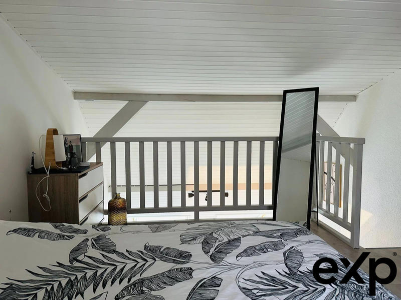 Appartement - 27 m² - 1 pièce