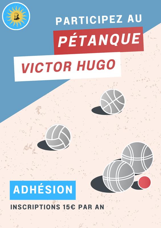 Jeux de sociétés avec l'association Victor Hugo