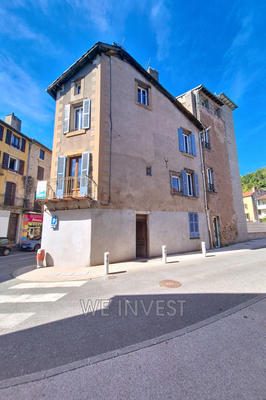 Maison - 150 m² - 6 pièces