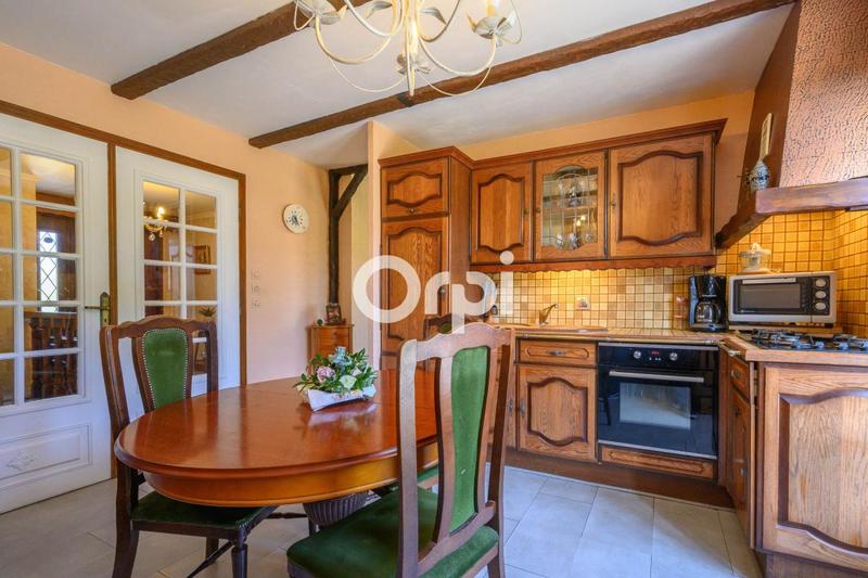 Maison - 93 m² - 3 pièces