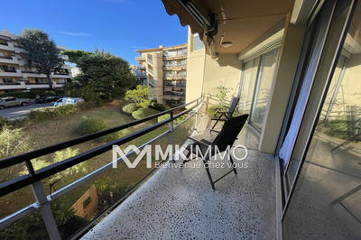 Appartement - 50 m² - 2 pièces