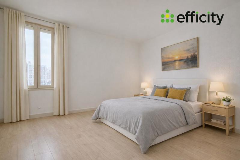 Appartement - 91 m² - 3 pièces