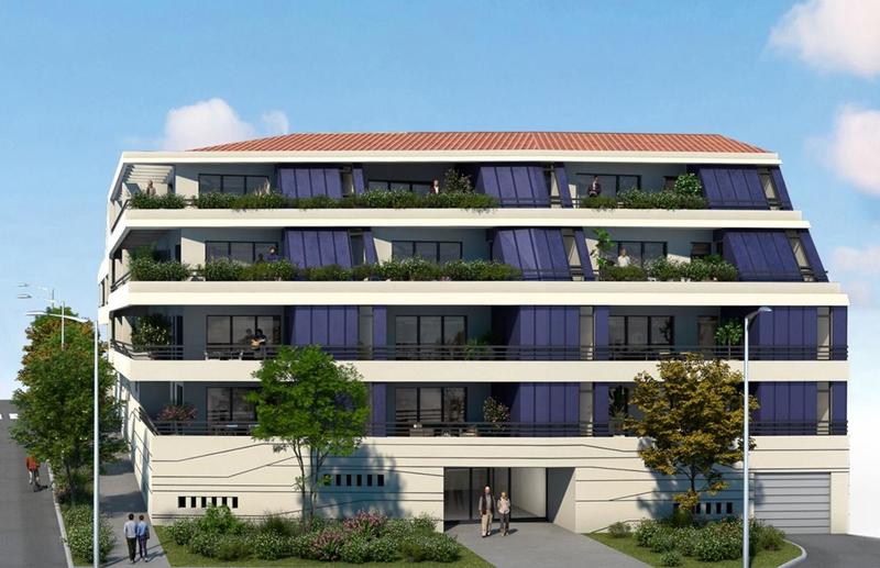 Appartement - 109 m² - 5 pièces