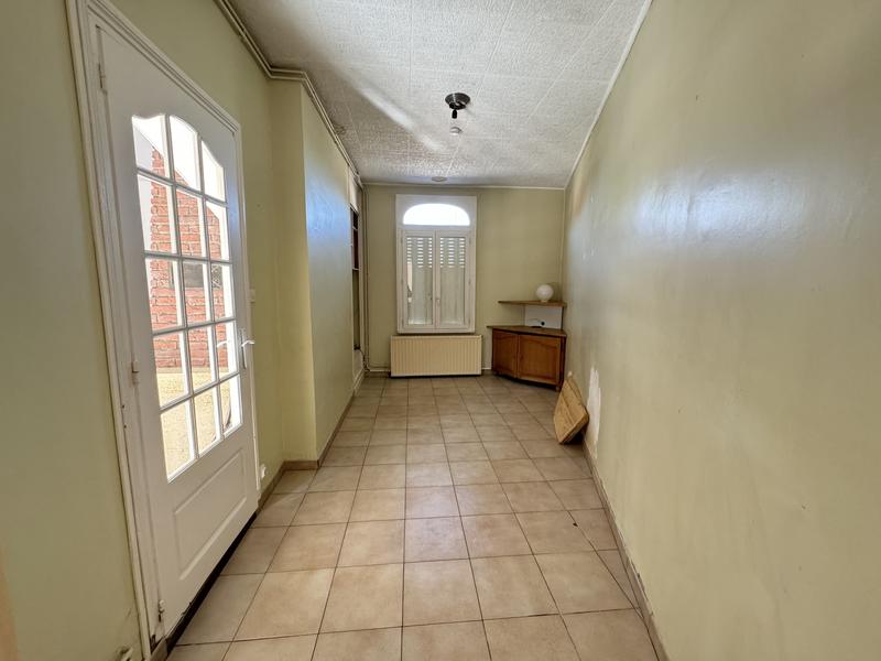 Maison - 105 m² - 4 pièces